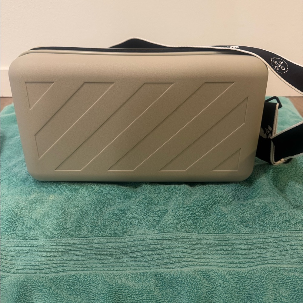 Off-White x Amore Pacific Protection Box